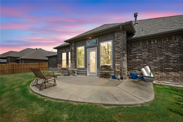 2508 Calm Ridge Road, Bentonville, AR 72713