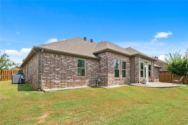 2508 Calm Ridge Road, Bentonville, AR 72713