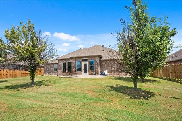2508 Calm Ridge Road, Bentonville, AR 72713