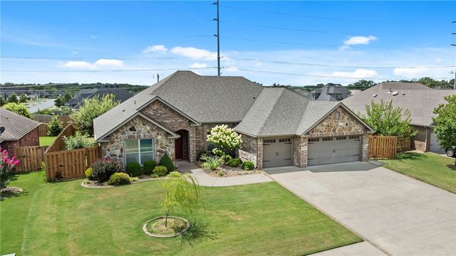 2508 Calm Ridge Road, Bentonville, AR 72713