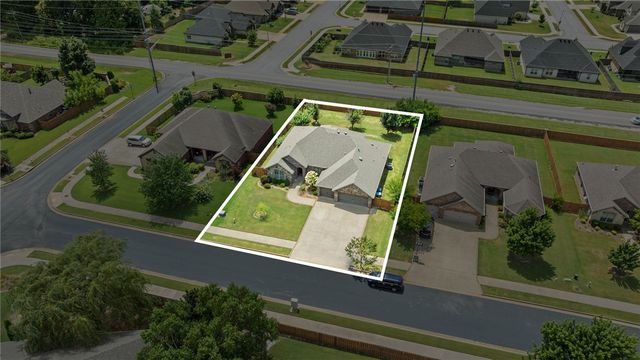 2508 Calm Ridge Road, Bentonville, AR 72713