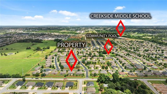 2508 Calm Ridge Road, Bentonville, AR 72713