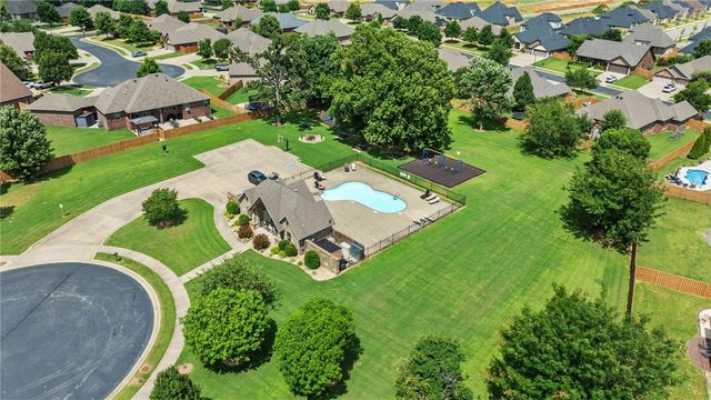 2508 Calm Ridge Road, Bentonville, AR 72713