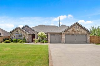 2508 Calm Ridge Road, Bentonville, AR 72713