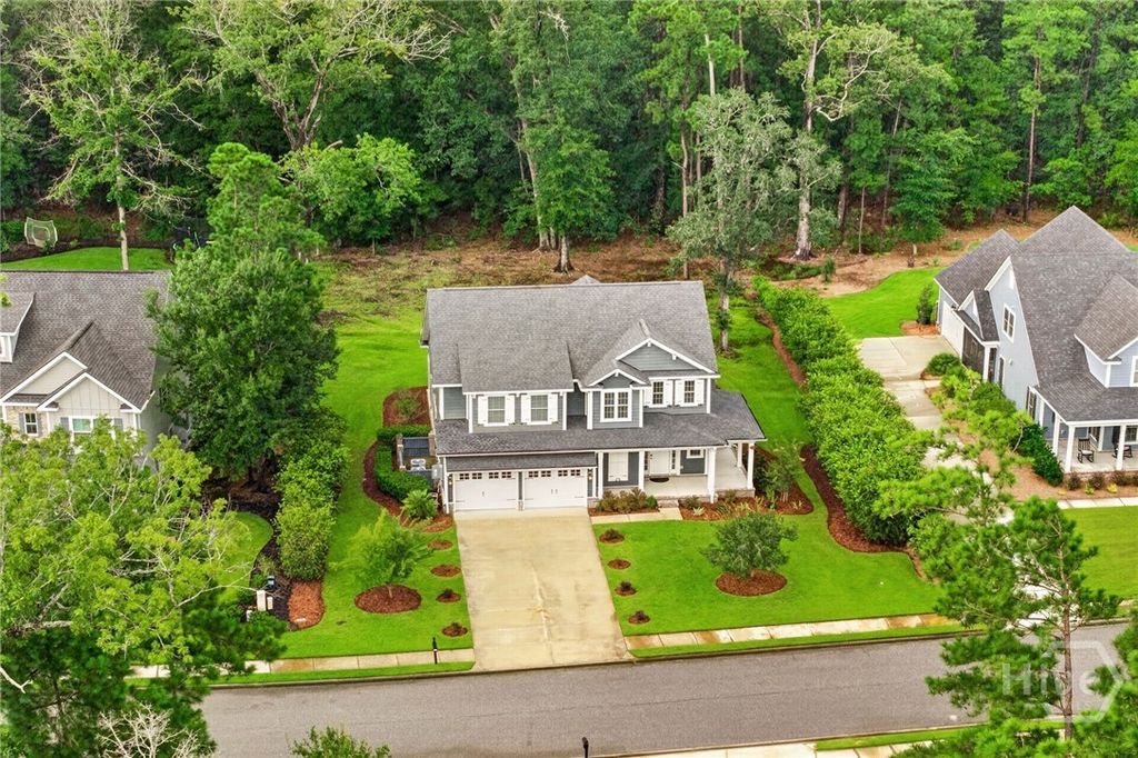 Image 1 of property listing at 138 Trail Creek Lane, Savannah, GA 31405