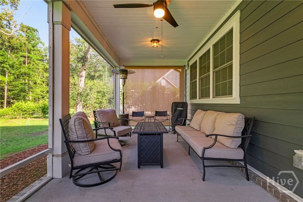 Image 10 of property listing at 138 Trail Creek Lane, Savannah, GA 31405