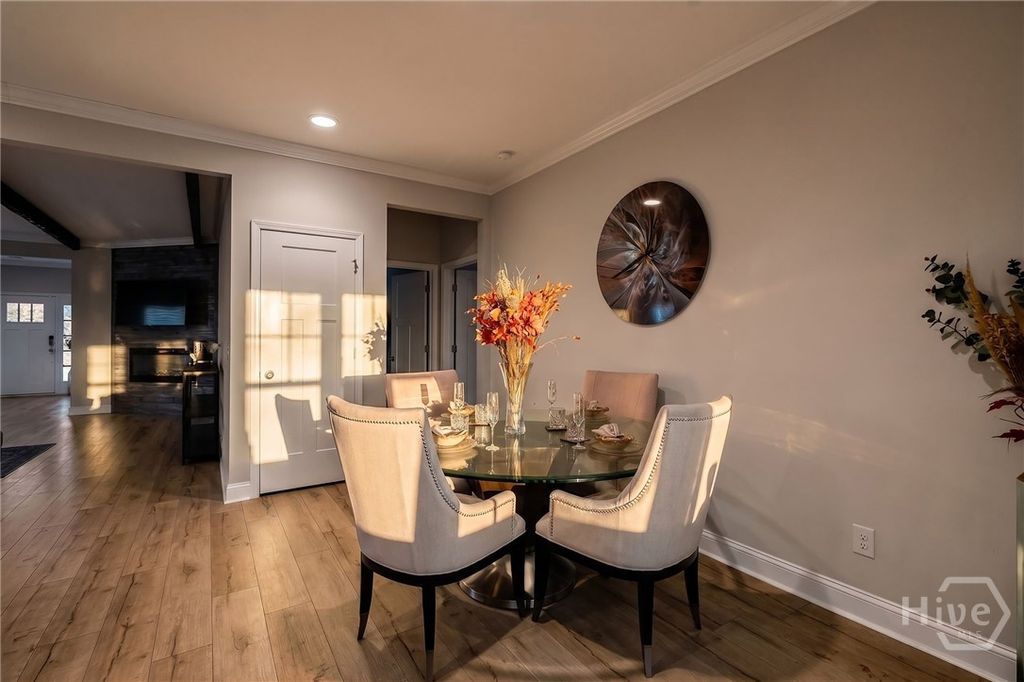 Image 11 of property listing at 138 Trail Creek Lane, Savannah, GA 31405