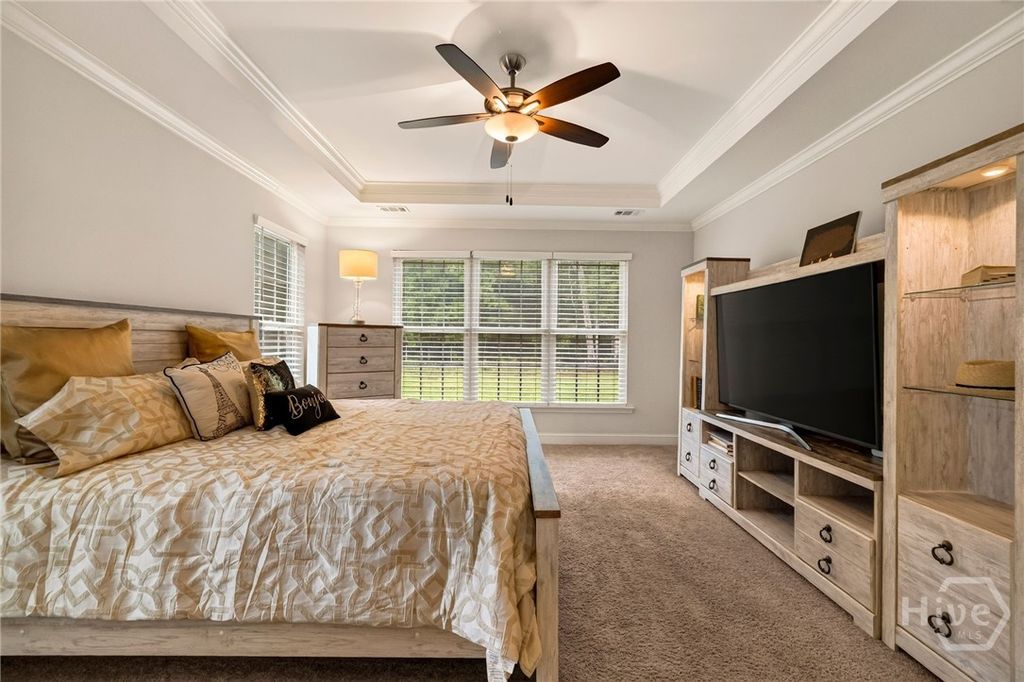 Image 13 of property listing at 138 Trail Creek Lane, Savannah, GA 31405