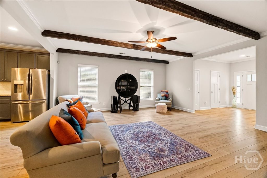 Image 19 of property listing at 138 Trail Creek Lane, Savannah, GA 31405