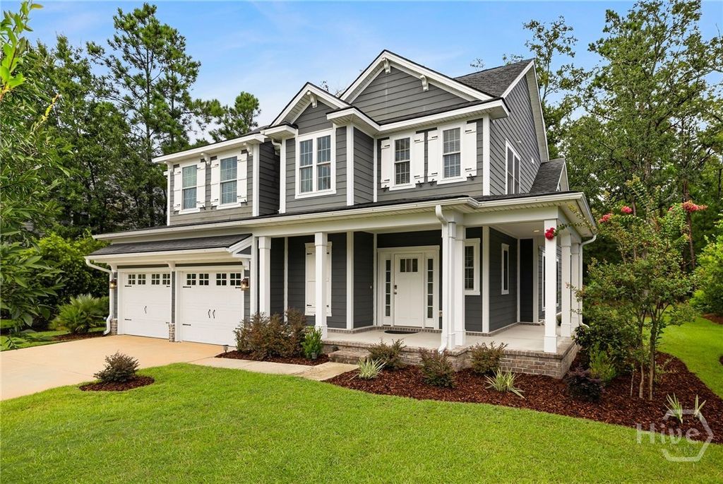 Image 2 of property listing at 138 Trail Creek Lane, Savannah, GA 31405