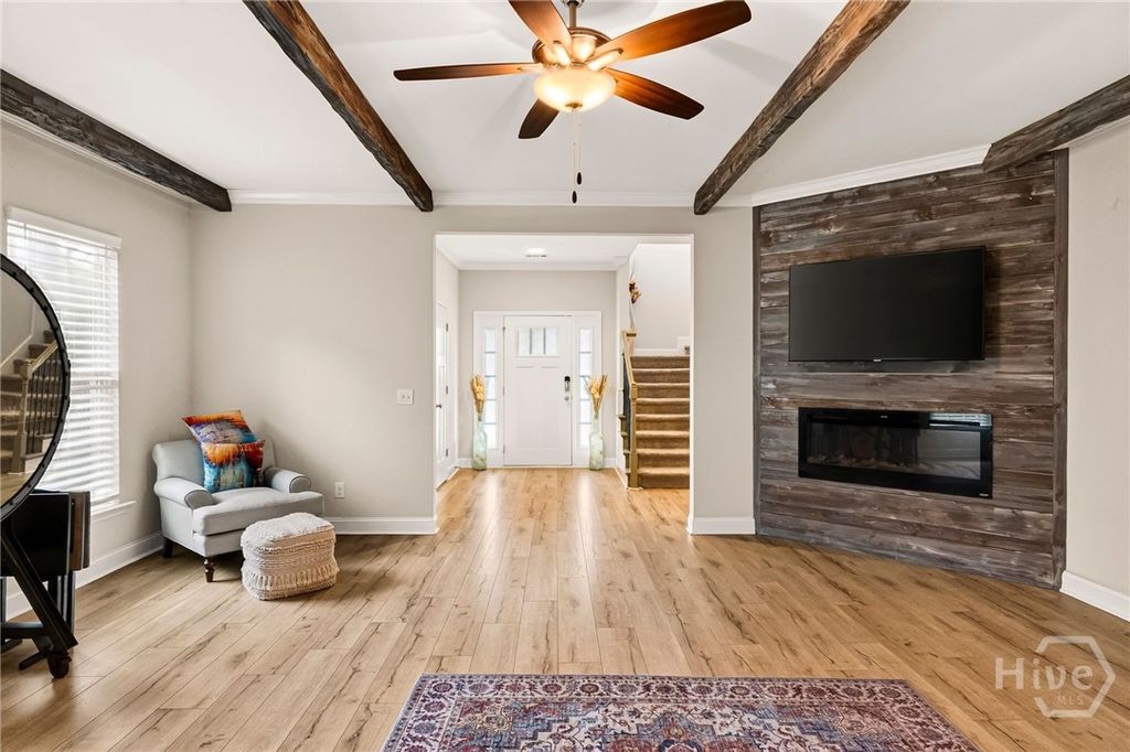 Image 20 of property listing at 138 Trail Creek Lane, Savannah, GA 31405