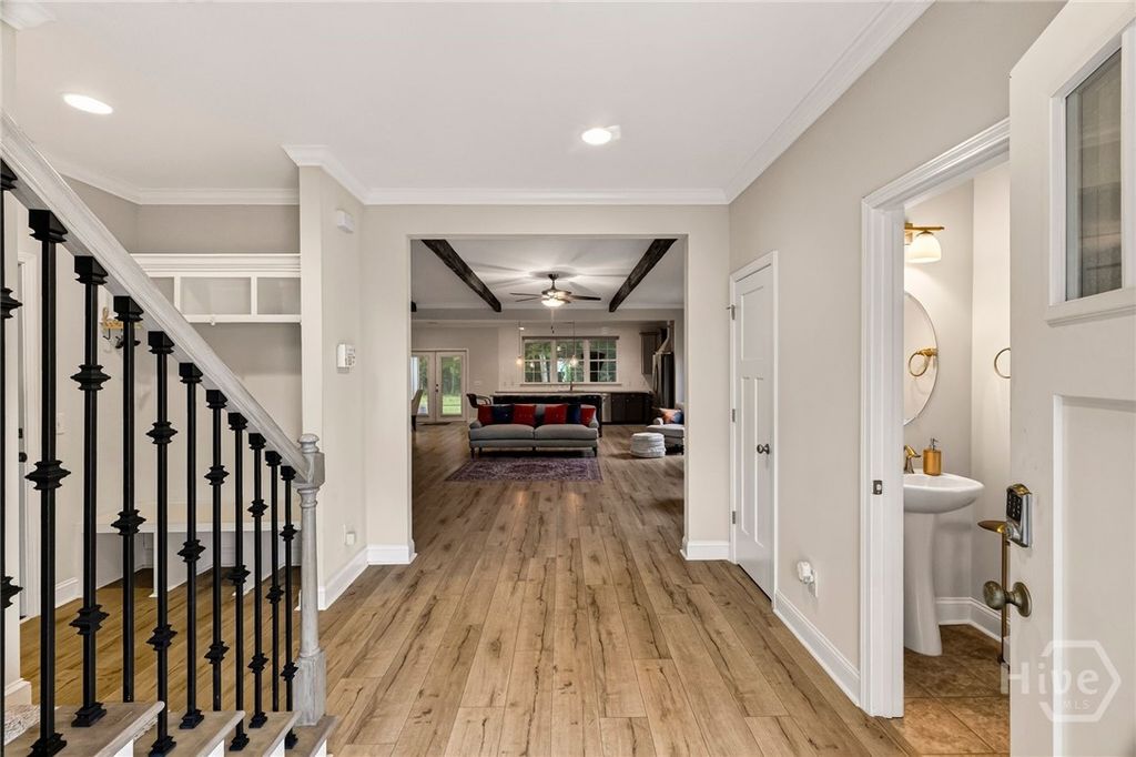 Image 3 of property listing at 138 Trail Creek Lane, Savannah, GA 31405