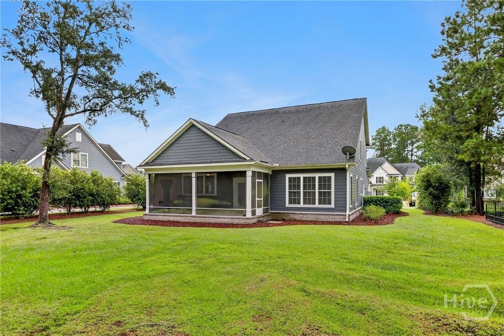 Image 31 of property listing at 138 Trail Creek Lane, Savannah, GA 31405