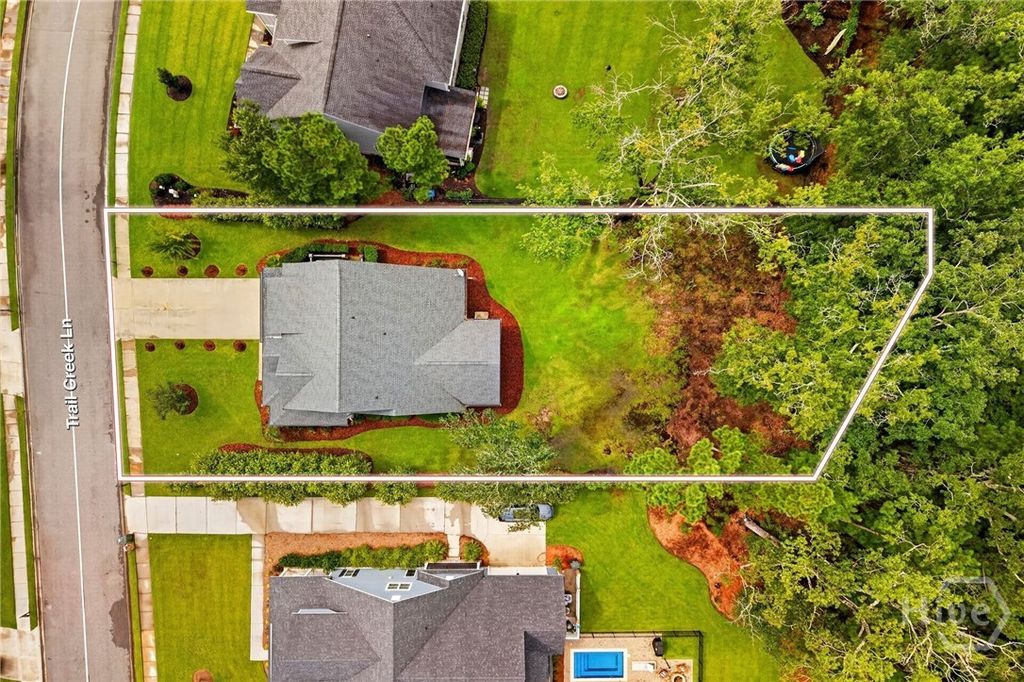 Image 34 of property listing at 138 Trail Creek Lane, Savannah, GA 31405