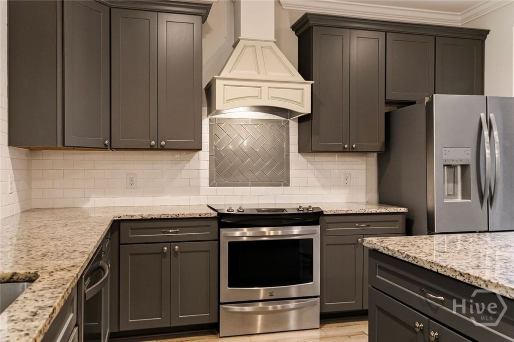 Image 7 of property listing at 138 Trail Creek Lane, Savannah, GA 31405