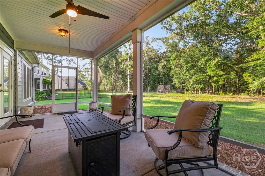 Image 9 of property listing at 138 Trail Creek Lane, Savannah, GA 31405