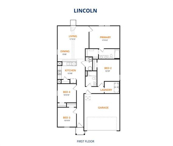 1105 Cypress Court, Shawnee, OK 74804