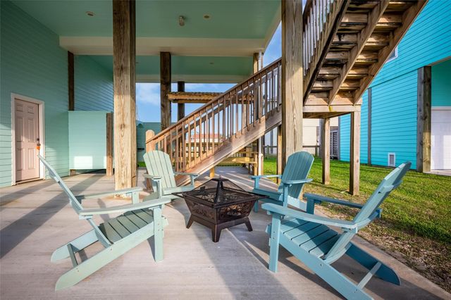 972 S Redfish, Crystal Beach, TX 77650