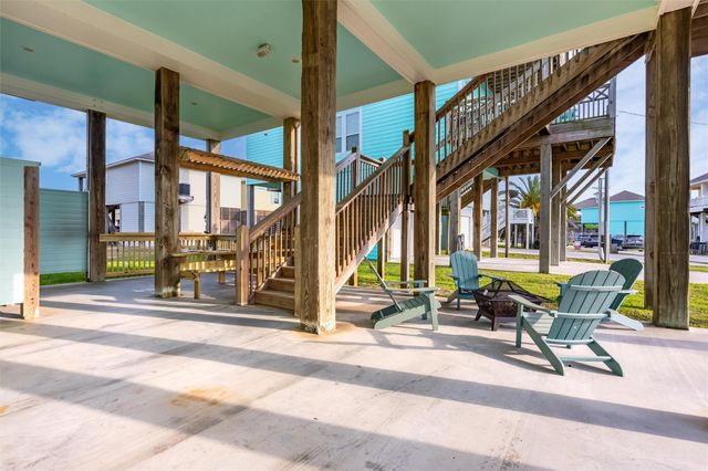 972 S Redfish, Crystal Beach, TX 77650