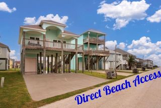 972 S Redfish, Crystal Beach, TX 77650
