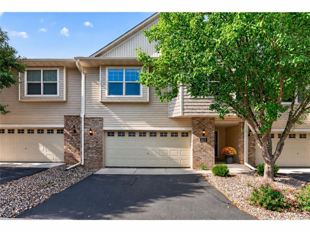 11631 Prospect Curve, Woodbury, MN 55129 — exterior