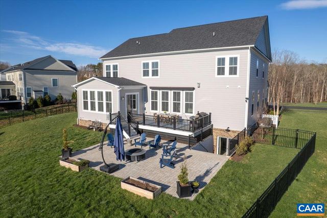 3470 CARROLL CREEK RD, Keswick, VA 22947