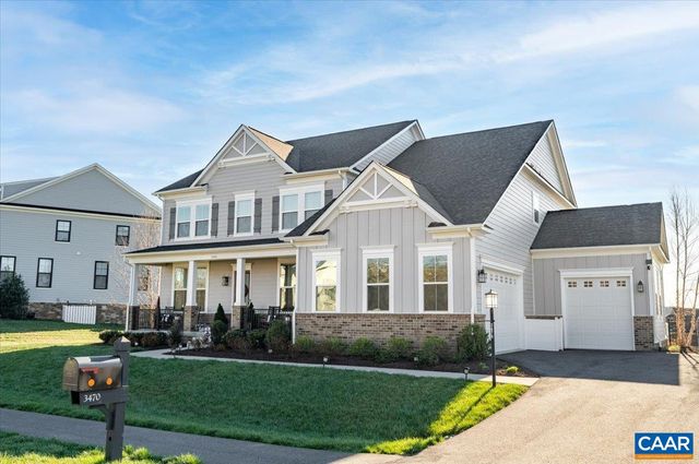 3470 CARROLL CREEK RD, Keswick, VA 22947