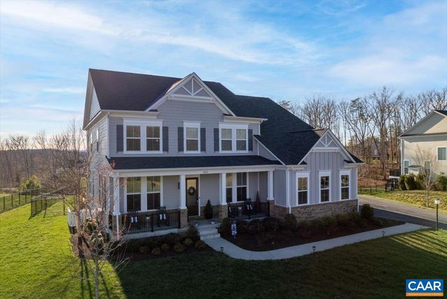 3470 CARROLL CREEK RD, Keswick, VA 22947