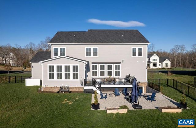 3470 CARROLL CREEK RD, Keswick, VA 22947