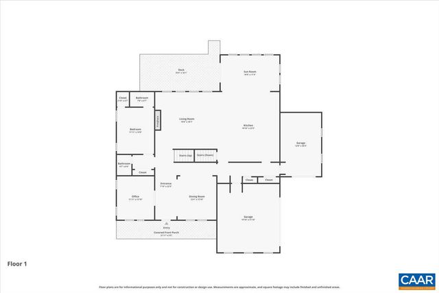 3470 CARROLL CREEK RD, Keswick, VA 22947