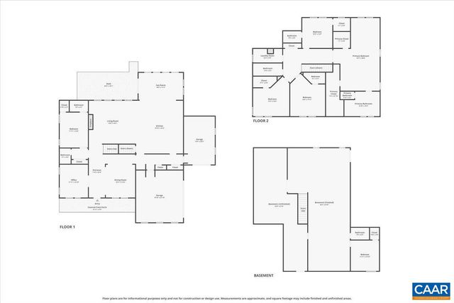 3470 CARROLL CREEK RD, Keswick, VA 22947