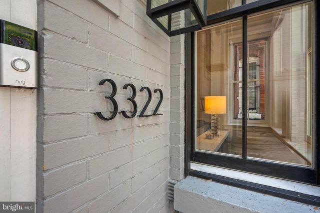 3322 PROSPECT ST NW, Washington, DC 20007