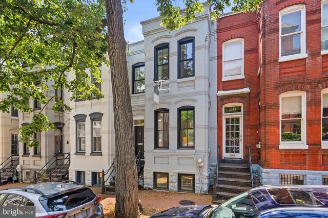3322 PROSPECT ST NW, Washington, DC 20007