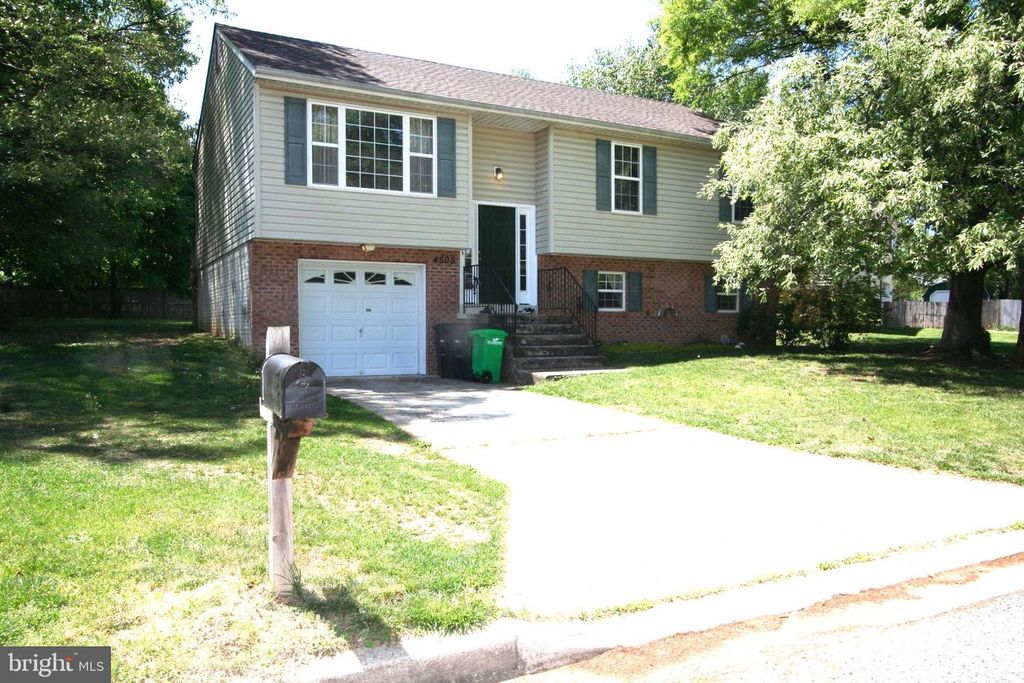4505 NAPLES AVE, Beltsville, MD 20705