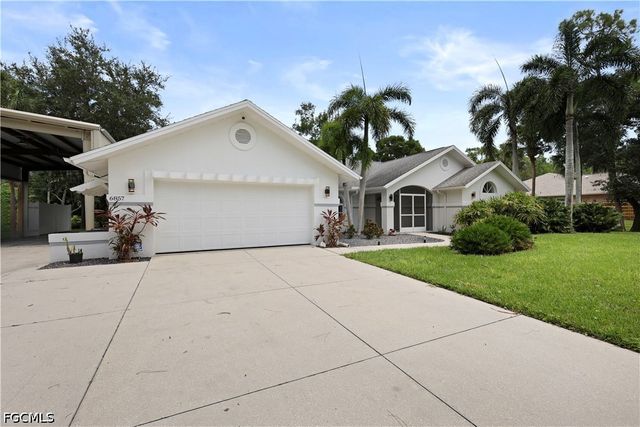 6857 Idlewild ST, Fort Myers, FL 33966