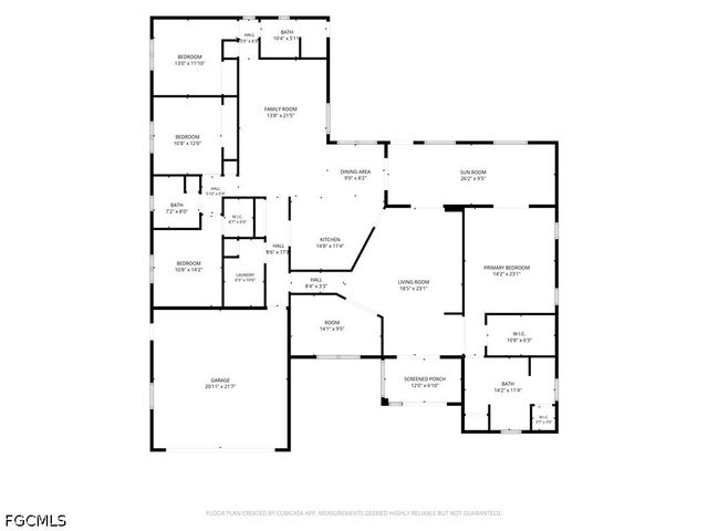 6857 Idlewild ST, Fort Myers, FL 33966