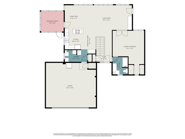 47135 Lakeview Drive, Lawrence, MI 49064