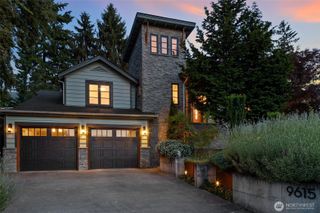 9615 NE 26th Street, Clyde Hill, WA 98004