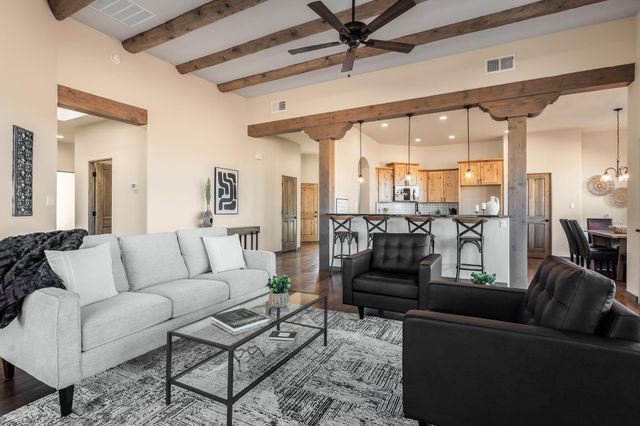 2 Bobcat Court, Placitas, NM 87043