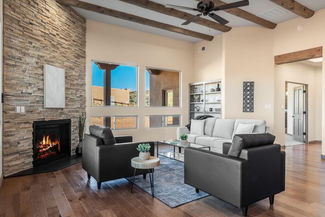 2 Bobcat Court, Placitas, NM 87043