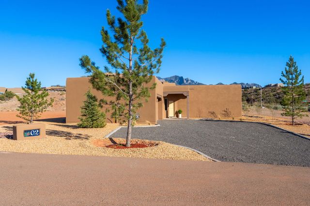 2 Bobcat Court, Placitas, NM 87043