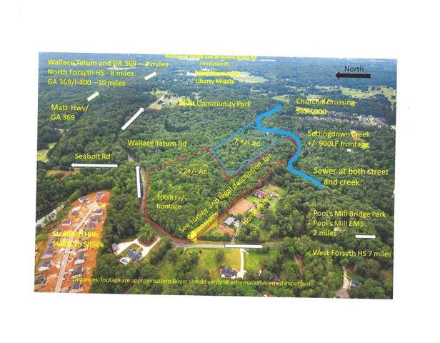 8215 Wallace Tatum Road, Cumming, GA 30028