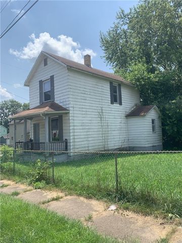 1512 Grimes St, New Castle, PA 16101