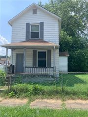 1512 Grimes St, New Castle, PA 16101