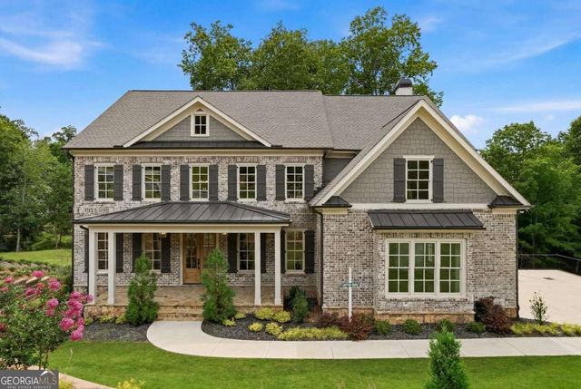 4847 Basingstoke Drive W, Suwanee, GA 30024