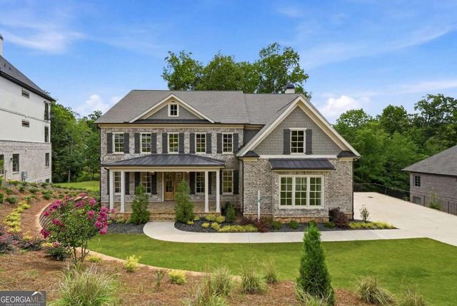 4847 Basingstoke Drive W, Suwanee, GA 30024