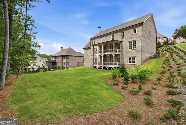 4847 Basingstoke Drive W, Suwanee, GA 30024