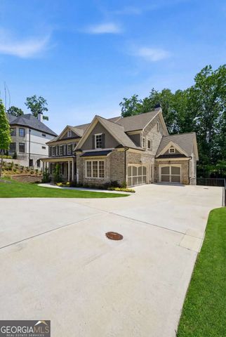 4847 Basingstoke Drive W, Suwanee, GA 30024