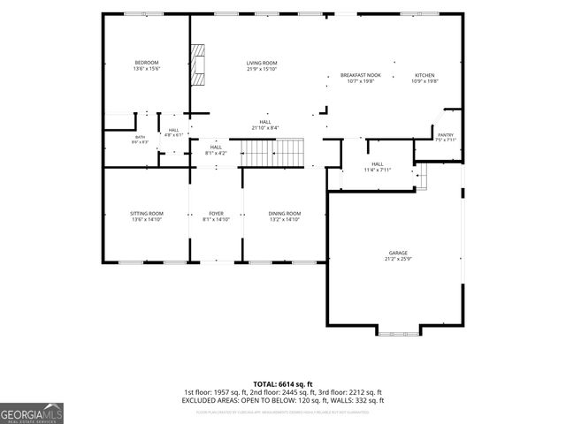 4847 Basingstoke Drive W, Suwanee, GA 30024