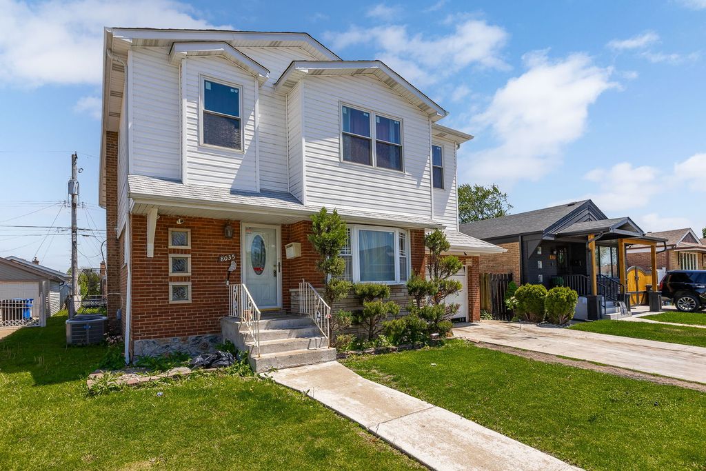 8035 S Kolin Avenue, Chicago, IL 60652